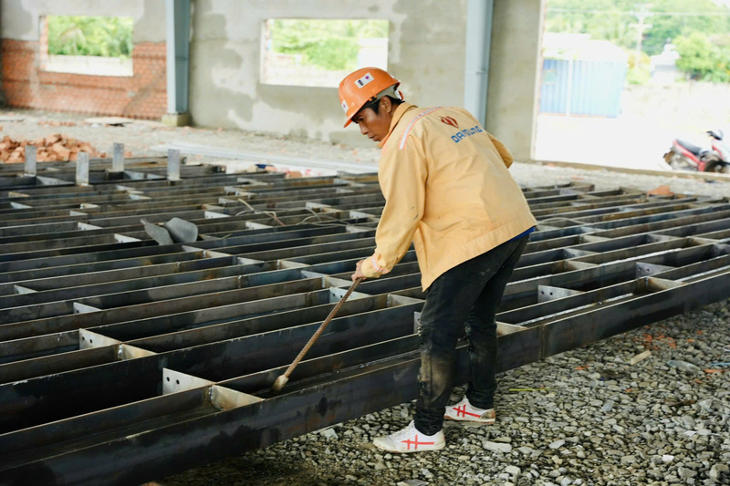 Nhà thép tiền chế